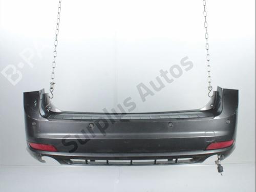 Used Rear bumper VOLVO V50 (545) D3 (150 hp) 32279939