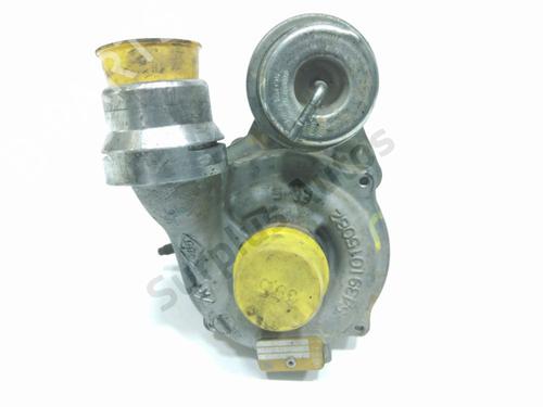 Turbo/Compresor Turbo/Compresor RENAULT MODUS / GRAND MODUS (F/JP0_) 1.5 dCi (FP0F, JP0F) (86 hp) 36153194 36153194