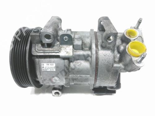 AC compressor CITROËN C4 II (NC_) 1.6 VTi 120 (NC5FS0, NC5FS9) | BP40059229M34 - Image 2