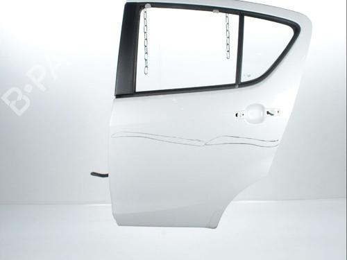 Used Left rear door SUZUKI SPLASH (EX) 1.0 (A5B310) (68 hp) 28253710