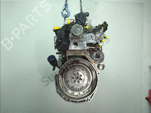 Engine RENAULT MEGANE III Hatchback (BZ0/1_, B3_) 1.5 dCi (BZ09, BZ0D, BZ1W, BZ29, BZ14) | BP36592985M1 - Image 2