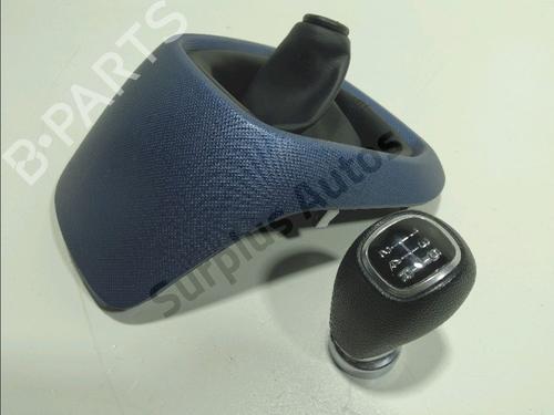 Used Shift knob Shift knob HYUNDAI i10 II (BA, IA) 1.0 (67 hp) 36519010 36519010