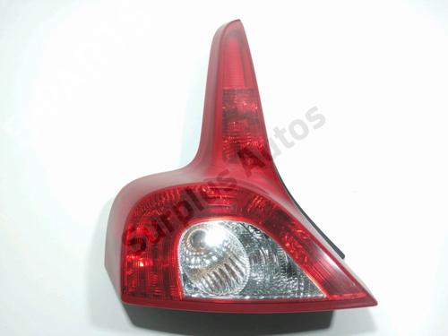 Used Left taillight VOLVO C30 (533) D2 (115 hp) 28269976