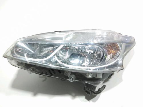Used Left headlight PEUGEOT 208 I (CA_, CC_) 1.4 HDi (68 hp) 28266931