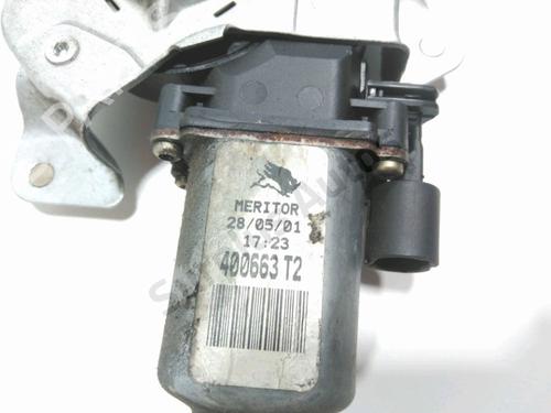 Front left window mechanism RENAULT KANGOO (KC0/1_) 1.9 dTi (KC0U) | BP28241725C22