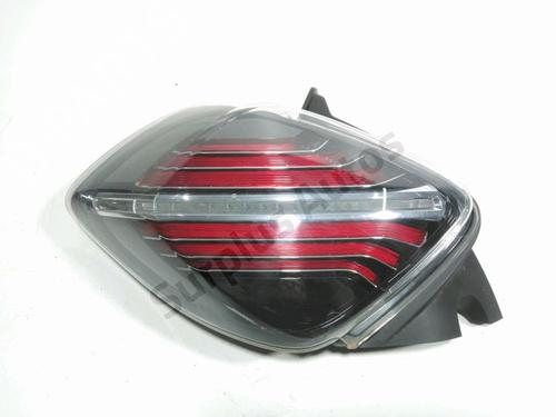Used Left taillight Left taillight RENAULT ZOE (BFM_) ZOE (BFMC, BFMD) (136 hp) 34116133 34116133