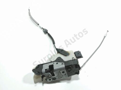 Used Front left lock CITROËN C4 II (NC_) 1.6 BlueHDi 120 (120 hp) 28248447