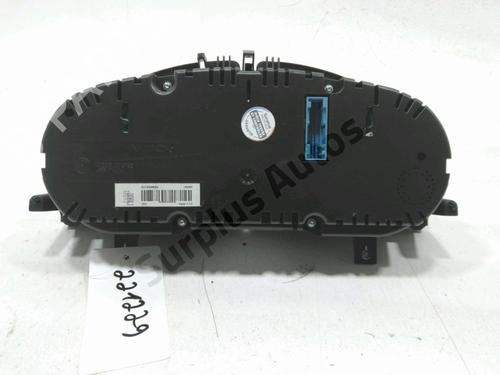 Instrument cluster VW PASSAT B7 (362) 2.0 TDI | BP30991543C47 - Image 2