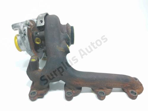 Turbolader/Kompressor RENAULT CLIO V (B7_) 1.5 Blue dCi 100 (B7AD) | BP33733459M71 - Image 2