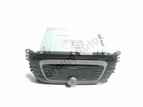 Used Radio Radio FORD MONDEO IV (BA7) 2.0 TDCi (140 hp) 28232569 28232569