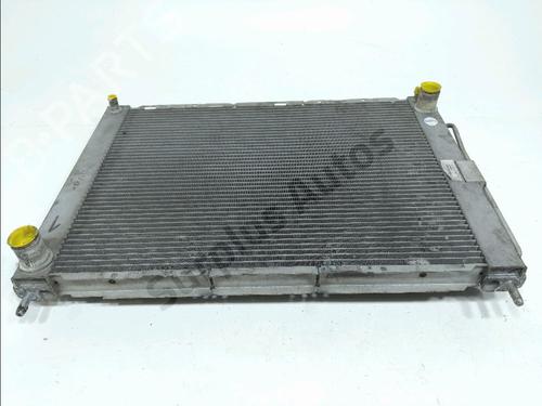 Used AC radiator AC radiator RENAULT CLIO III (BR0/1, CR0/1) 1.2 16V (BR0P, CR0P) (101 hp) 33867238 33867238