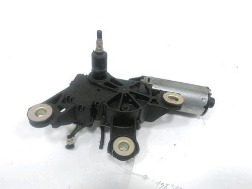 Used Rear wiper motor VW GOLF IV (1J1) 1.9 TDI (110 hp) 31008088