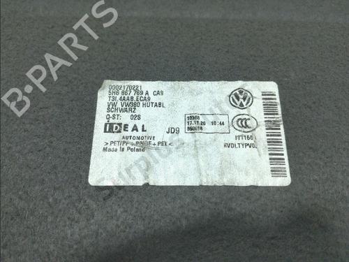 Rear parcel shelf VW GOLF VIII (CD1, DA1) 1.4 GTE Plug-in Hybrid | BP40214421C85 - Image 3