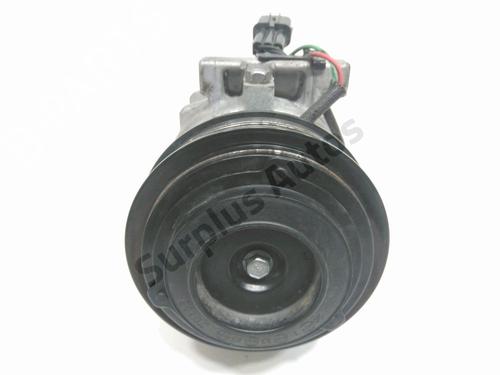 Used AC compressor AC compressor KIA RIO IV (YB, SC, FB) 1.0 T-GDI 100 (101 hp) 32770715 32770715