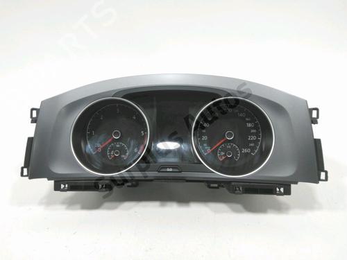 Used Instrument cluster VW GOLF VII (5G1, BQ1, BE1, BE2) 1.6 TDI (105 hp) 30991679