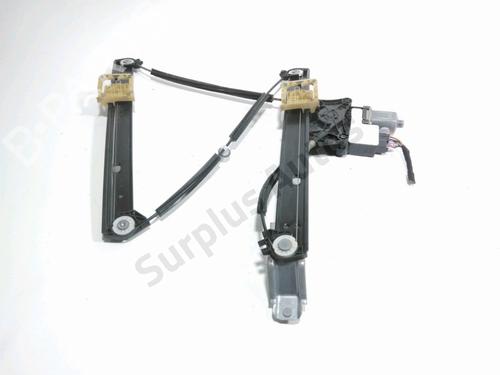 Front right window mechanism VW T-CROSS (C11, D31) 1.0 TSi | BP36314670C23 - Image 3