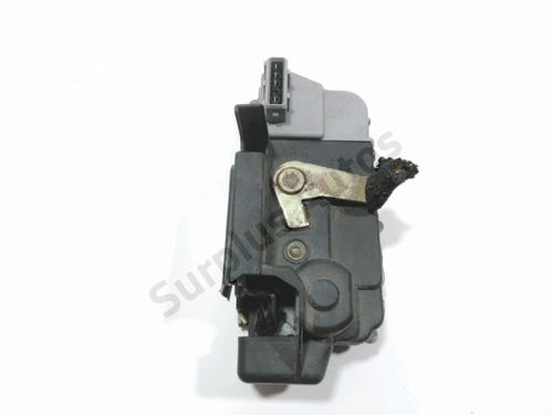 Rear left lock PEUGEOT 307 (3A/C) 1.6 16V | BP28255422C100