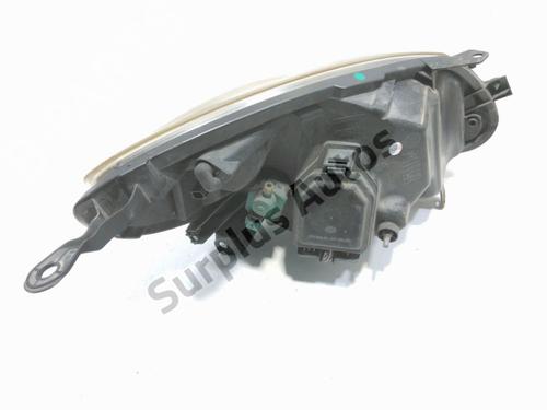 Left headlight RENAULT TWINGO II (CN0_) 1.2 16V (CN0K, CN0V, CN0A) | BP38497831C28 - Image 2