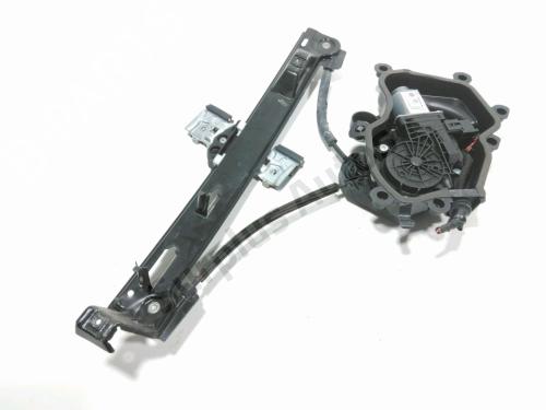 Used Rear left window mechanism Rear left window mechanism SEAT IBIZA IV SC (6J1, 6P5) 1.2 TSI (90 hp) 40621175 40621175