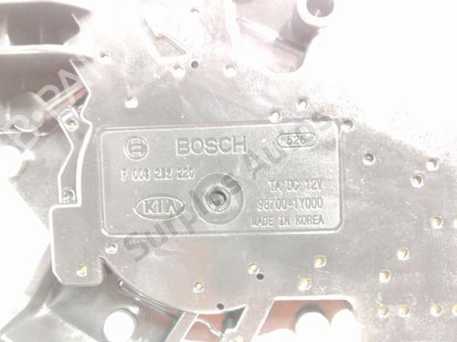 Rear wiper motor KIA PICANTO II (TA) 1.0 | BP28273034M102 