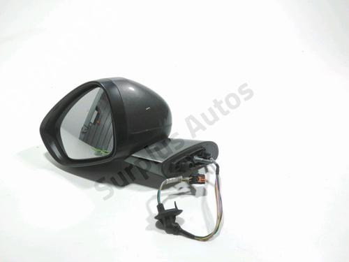 Left mirror CITROËN GRAND C4 SPACETOURER (3A_, 3E_) 1.2 PureTech 130 | BP29230582C26 