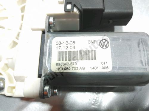 Rear left window mechanism VW GOLF V Variant (1K5) 1.9 TDI | BP40060176C24 - Image 3