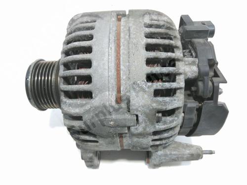 Used Alternator Alternator VW POLO IV (9N_, 9A_) 1.4 TDI (75 hp) 39577355 39577355