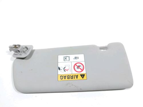 Right sun visor RENAULT MEGANE IV Hatchback (B9A/M/N_) 1.5 dCi 110 (B9A3) | BP28262755I2 