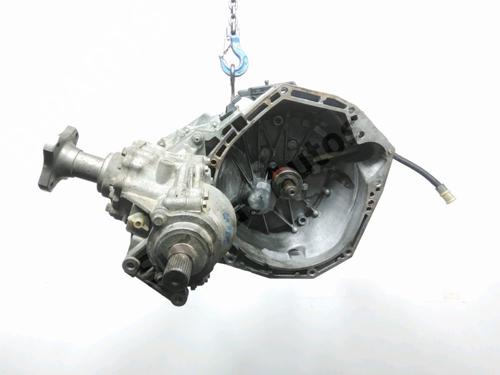 Boîte de vitesses Boîte de vitesses DACIA DUSTER (HS_) 1.5 dCi 4x4 (HSMC, HSMD) (110 hp) 36464367 36464367