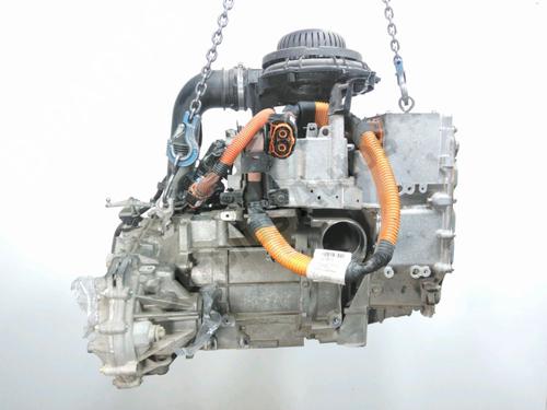 Used Engine Engine RENAULT ZOE (BFM_) ZOE (92 hp) 33160401 33160401