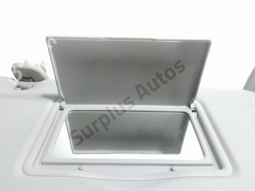 Right sun visor RENAULT ZOE (BFM_) ZOE (BFMC, BFMD) | BP37784881I2 - Image 3