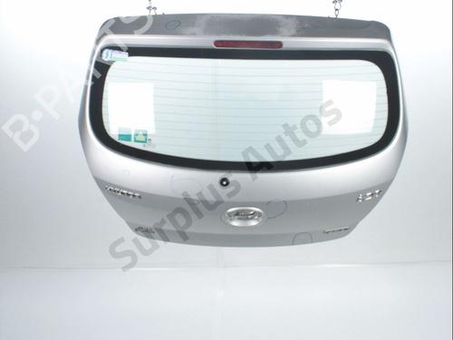 Used Tailgate Tailgate 28259959 28259959