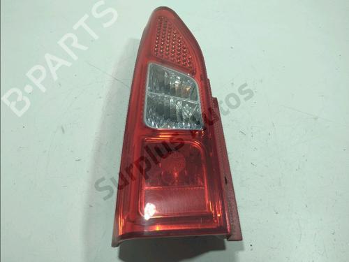 Used Left taillight Left taillight CITROËN BERLINGO MULTISPACE (B9) 1.6 HDi 75 / BlueHDi 75 (75 hp) 36314997 36314997