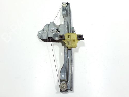 Used Front left window mechanism RENAULT TWINGO III (BCM_, BCA_) [2014-2025]  28240610