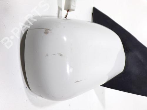 Right mirror TOYOTA YARIS (_P1_) 1.4 D-4D (NLP10_, NLP10R) | BP29858358C27 