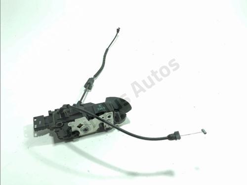 Used Front left lock Front left lock PEUGEOT 207 (WA_, WC_) 1.6 HDi (92 hp) 33867582 33867582