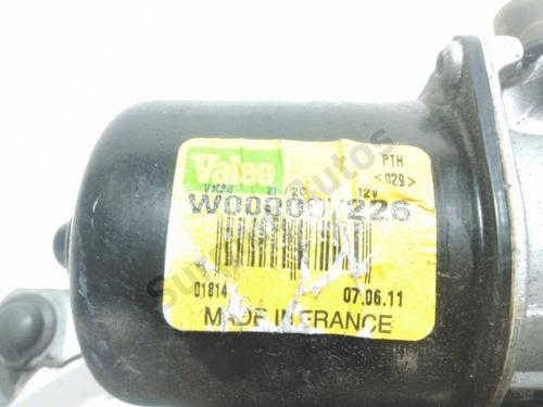 Front wipers mechanism RENAULT MEGANE III Hatchback (BZ0/1_, B3_) 1.5 dCi (BZ09, BZ0D, BZ1W, BZ29, BZ14) | BP28273669C83 