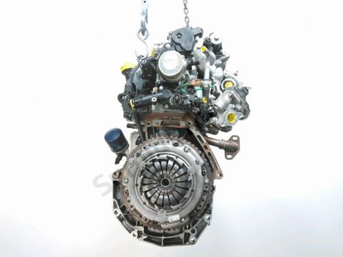 Engine RENAULT CLIO IV (BH_) 1.5 dCi 90 | BP37761846M1 - Image 4