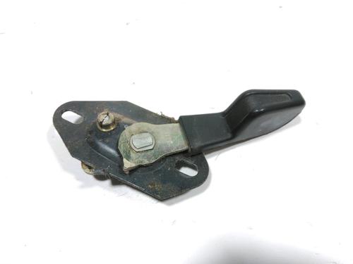 Used Front left interior door handle Front left interior door handle 37775180 37775180