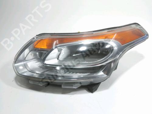 Phare gauche CITROËN C3 Picasso (SH_) 1.6 BlueHDi 100 (99 hp) 31368331