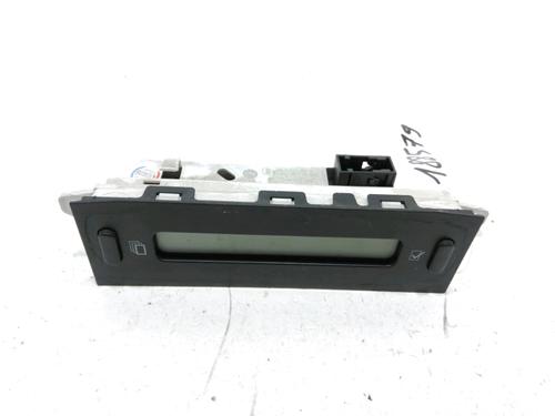 Used Display monitor CITROËN C3 I (FC_, FN_) 1.4 16V (88 hp) 31845851