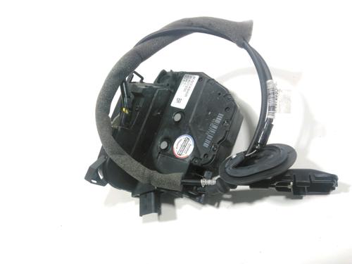 Front right lock RENAULT CLIO IV (BH_) 1.5 dCi 90 | BP28247119C97 