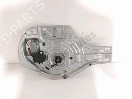 Used Front right window mechanism HYUNDAI TUCSON (JM) 2.0 CRDi All-wheel Drive (140 hp) 30995456