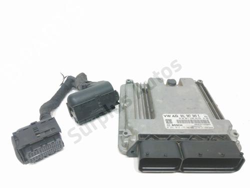 Used Engine control unit (ECU) Engine control unit (ECU) VW GOLF VII (5G1, BQ1, BE1, BE2) 1.6 TDI (110 hp) 33646553 33646553
