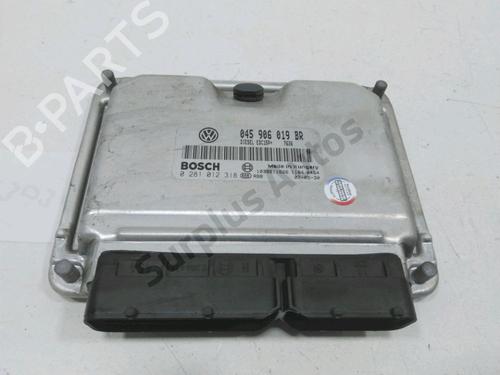 Computer motormanagement SEAT IBIZA III (6L1) 1.4 TDI (70 hp) 30984789