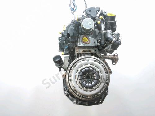 Engine RENAULT SCÉNIC IV (J9_) 1.5 dCi 110 | BP28417772M1 