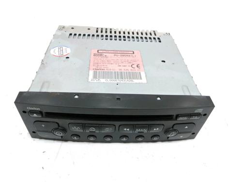 radio-peugeot-206-hatchback-2ac-1998-1999-2000-2001-2002-2003-2004-2005-2006-2007-2008-2009-2010-2011-2012-30991964 main image