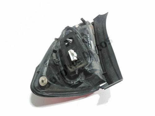 Left taillight CITROËN C3 II (SC_) 1.4 HDi 70 (SC8HZC, SC8HR0, SC8HP4) | BP28270417C34 