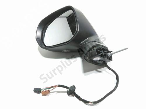 Used Left mirror PEUGEOT 3008 I MPV (0U_) 1.6 HDi (114 hp) 28246516