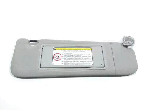 Right sun visor PEUGEOT 207 CC (WD_) 1.6 HDi | BP28263059I2 